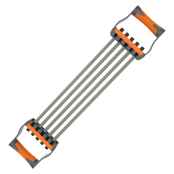 5 Ropes Adjustable Chest Expander-0