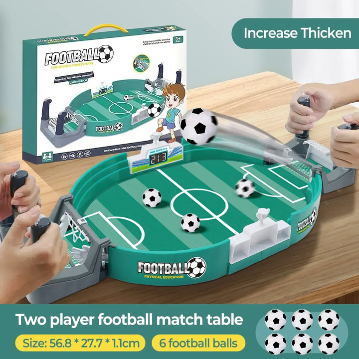 Soccer Table Football Board Game For Family Party-1