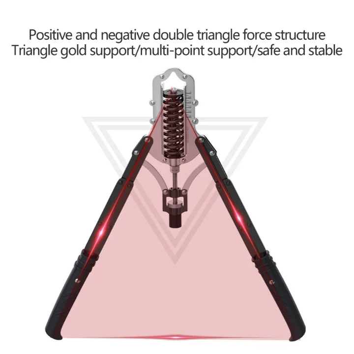 Adjustable Home Chest Expander-3