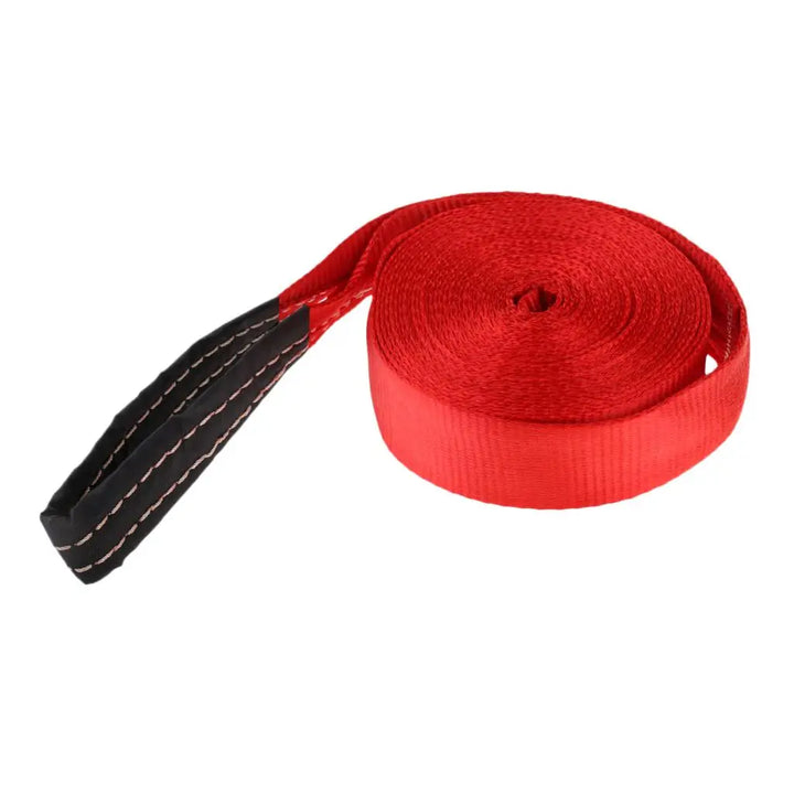 36 ft Outdoor Fitness Slack Line with Ratchet Tensioner-4