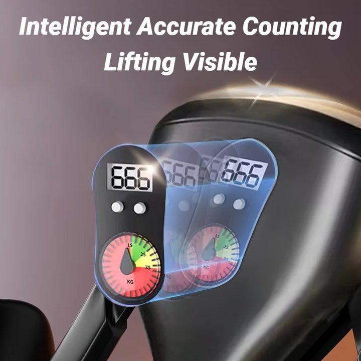 Smart Counting Pelvic Floor Muscle Trainer Black-2