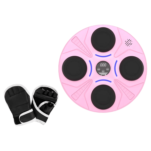 Electronic Boxing Machine (Pink)-0