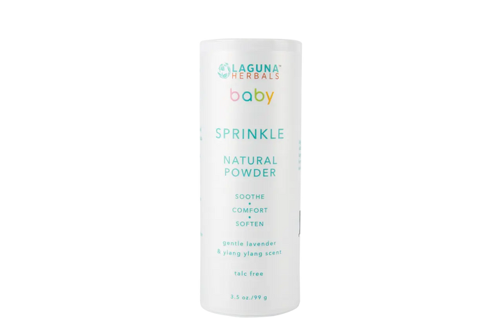 Organic Sprinkle Talc Free  Baby Powder  - It's Back!-0