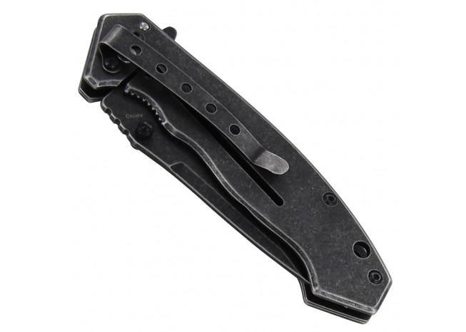 Spring Blade Knife Rugged Leverage-3