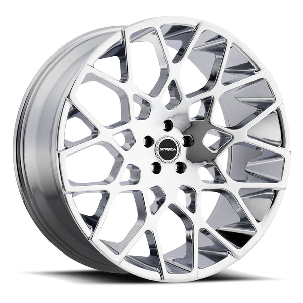 Buca Chrome Strada