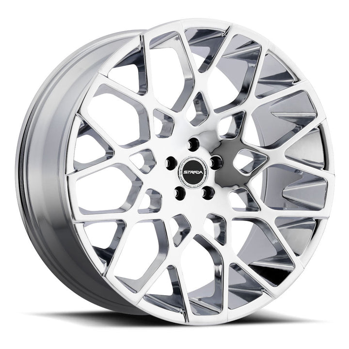 Buca Chrome Strada