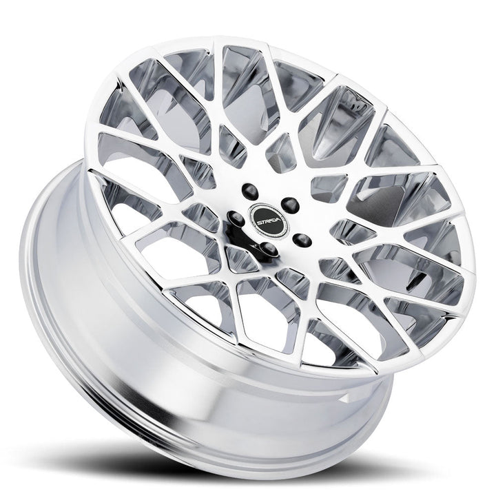 Buca Chrome Strada