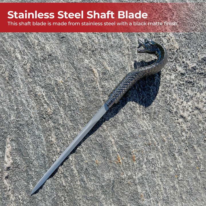 Striking Distance Cobra Sword Cane-3