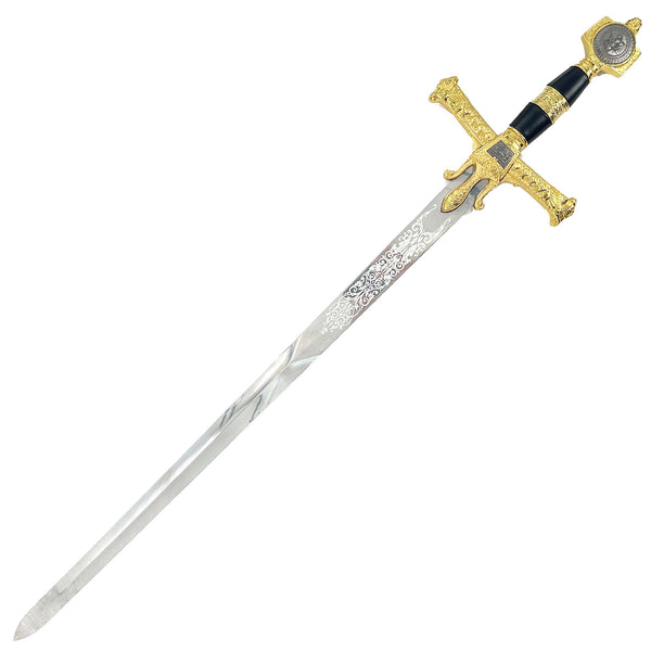 Sword Of King Solomon Black-0