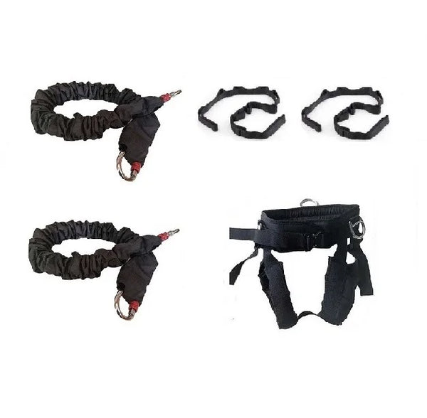 Bungee Dance Workout Pull Rope Exercise Equipment-0