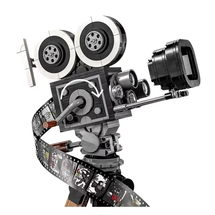 Tribute Camera Model Building Blocks-4