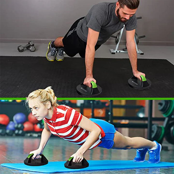 2pcs Round Push-Up Rack-4