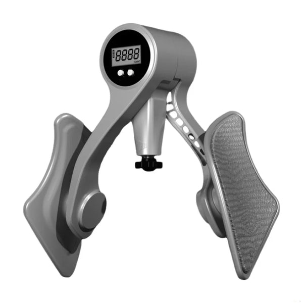 Smart Counting Kegel Trainer with 360° Rotation Grey-0
