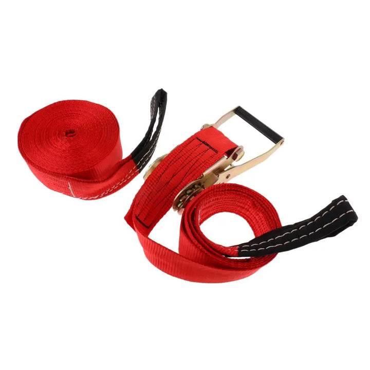 36 ft Outdoor Fitness Slack Line with Ratchet Tensioner-2