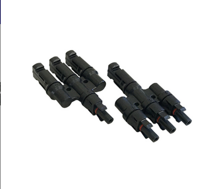 Solar Branch Connectors MMMF+FFFM Pair-2