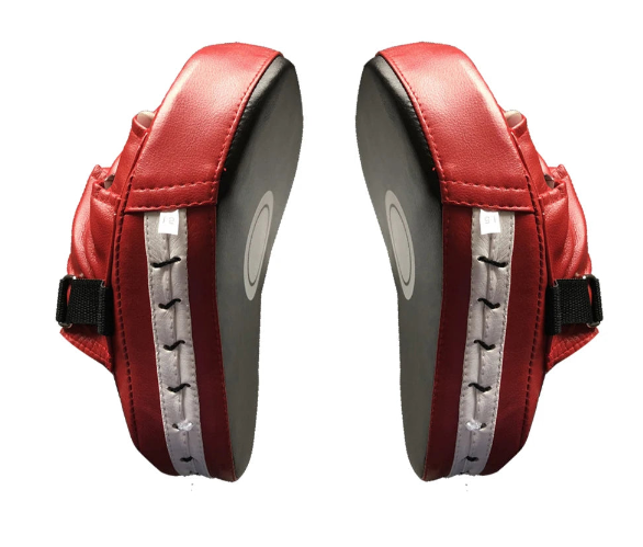 Thickened Curved Training Pads for Boxing & Martial Arts-0