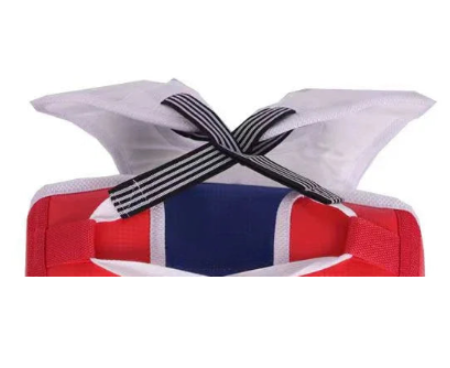 Taekwondo & Boxing Chest Protector-3