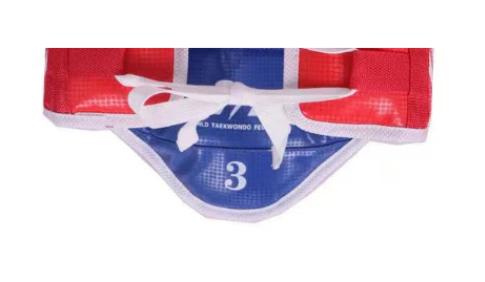 Taekwondo & Boxing Chest Protector-4