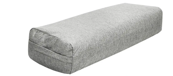 Yoga Bolster Pillow for Meditation and Support-2