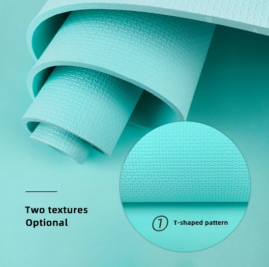 Ultra Strength TPE Long Yoga Mat for All-3