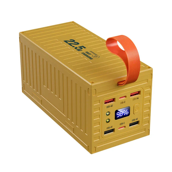 60000mAh Power Bank 22.5W PD Fast Charger-0