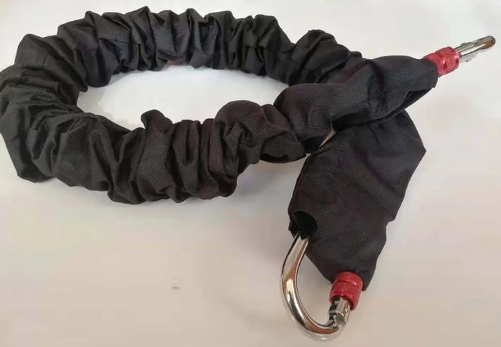 Bungee Dance Workout Pull Rope Exercise Equipment-3