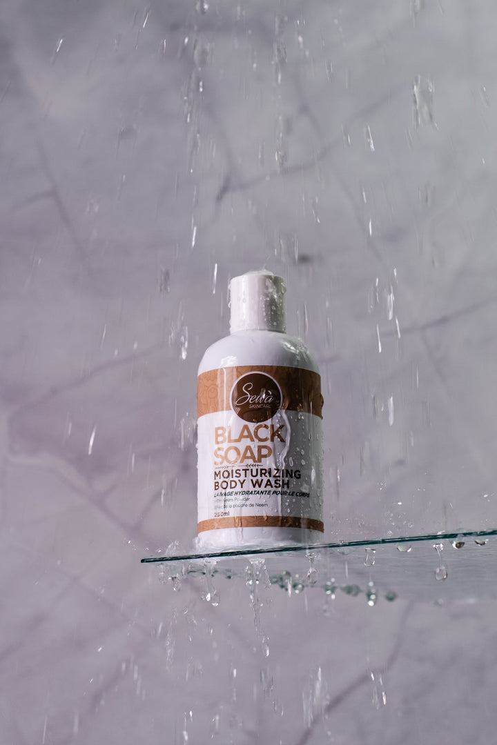 Black Soap Body Wash-2