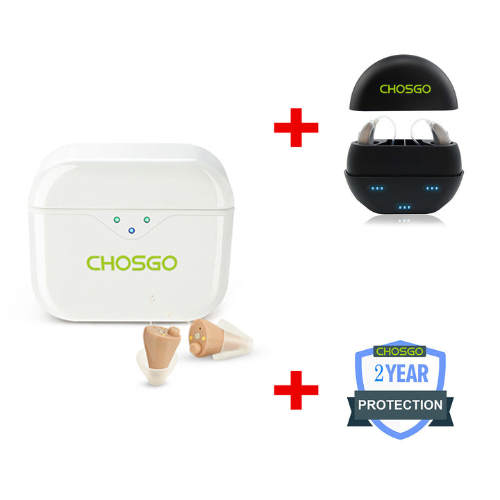 SmartR Smallest OTC Hearing Aids-5