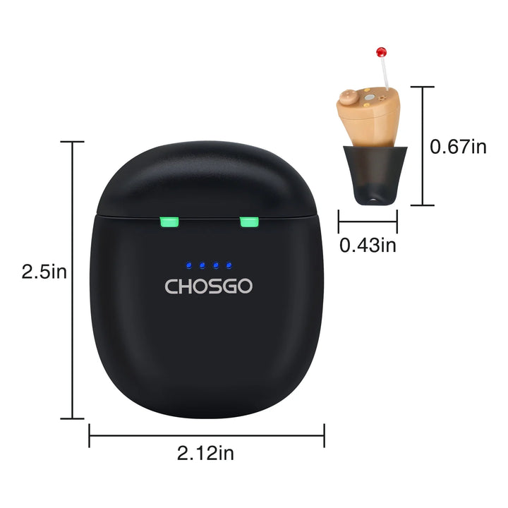 SmartU Bluetooth Hearing Aids-4