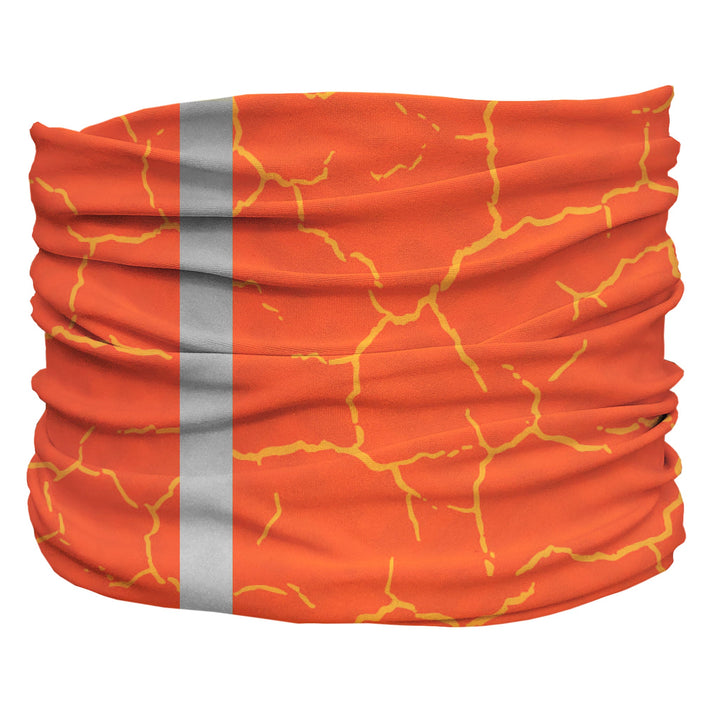 Smash Crackle Orange Pup Scruff-1