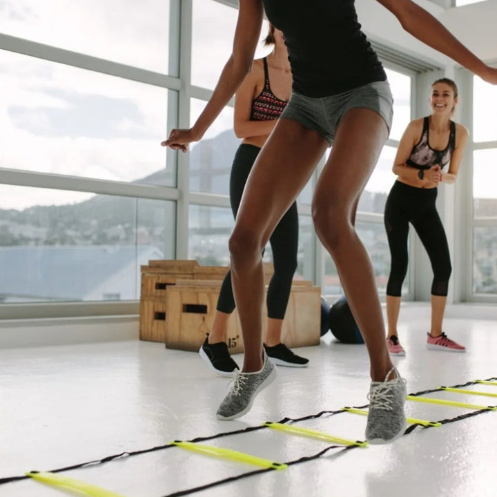 Sports Agility Ladder-2