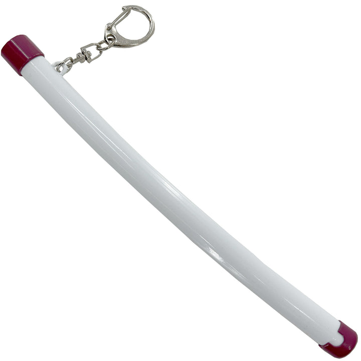 Spring Action Popup Mini Katana Keychain Mitsuri Katana Edition-2