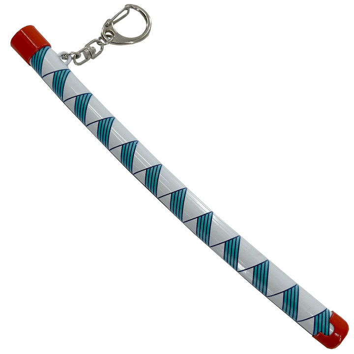 Spring Action Popup Mini Katana Keychain Rengoku Katana Edition-2