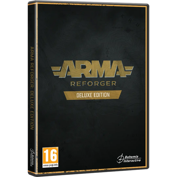ARMA REFORGER - DELUXE EDITION | DIGITAL STEAM KEY-0