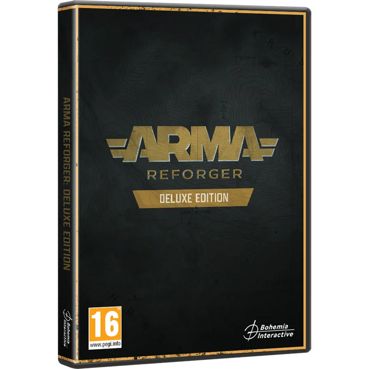 ARMA REFORGER - DELUXE EDITION | DIGITAL STEAM KEY-0