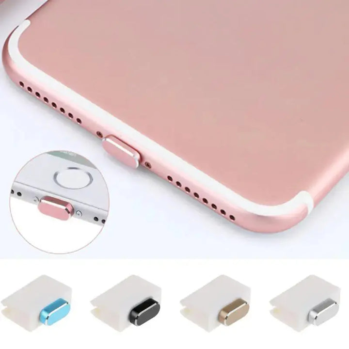 High-Quality Dust Plug for iPhone 11 Pro Max Charging Port My Store