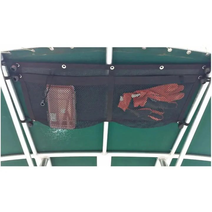 Suspended Tackle Webs Boat Storage Bag-3