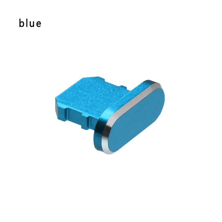 High-Quality Dust Plug for iPhone 11 Pro Max Charging Port My Store
