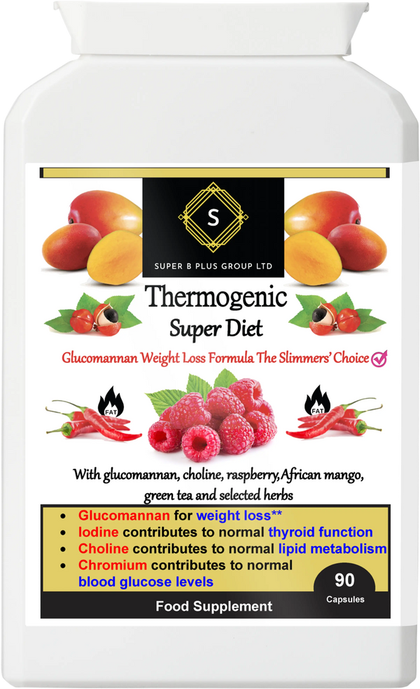 Thermogenic Super Diet-0