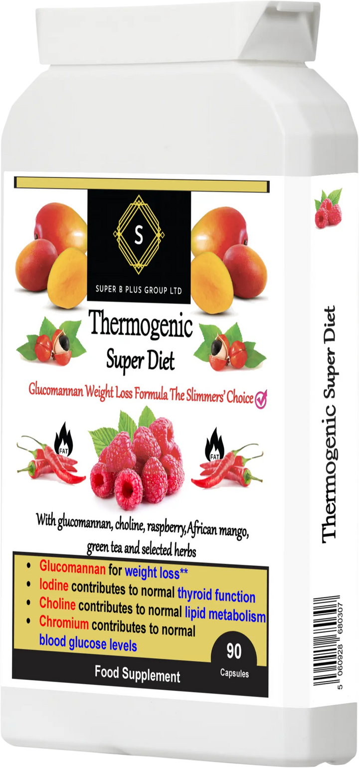 Thermogenic Super Diet-2