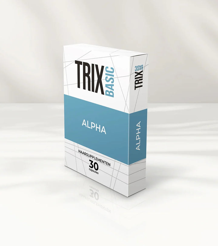 TRIX Basic Alpha-0