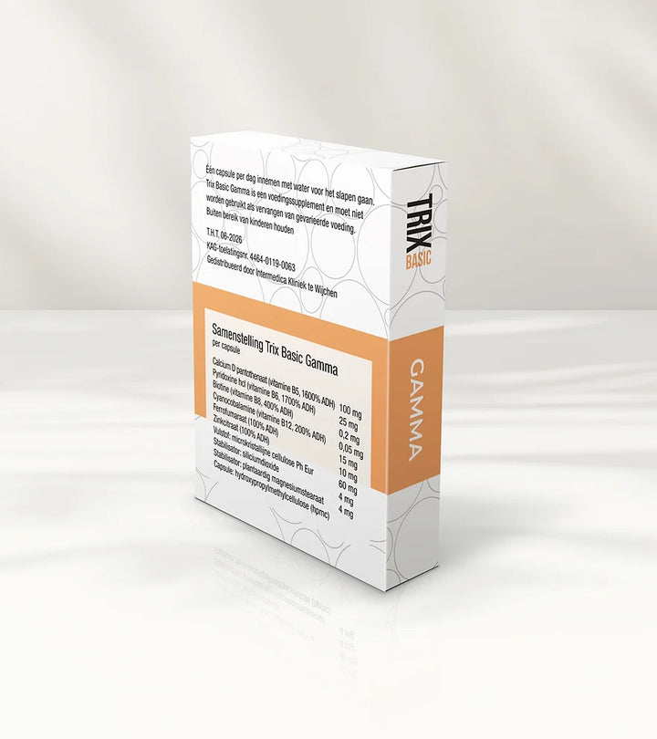 TRIX Basic Gamma-2