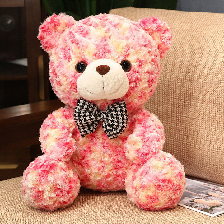 Teddy Bear Doll Ragdoll Plush Toy-2
