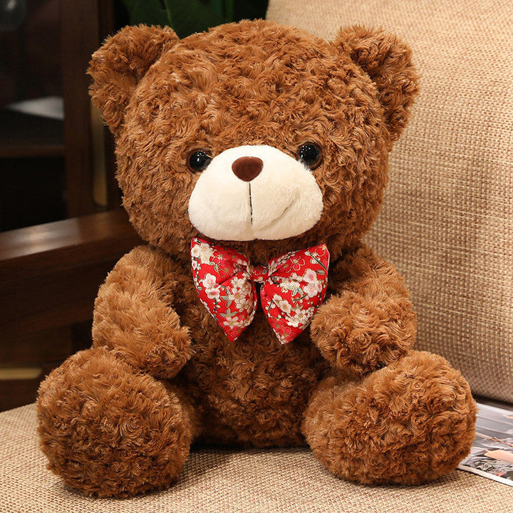 Teddy Bear Doll Ragdoll Plush Toy-5