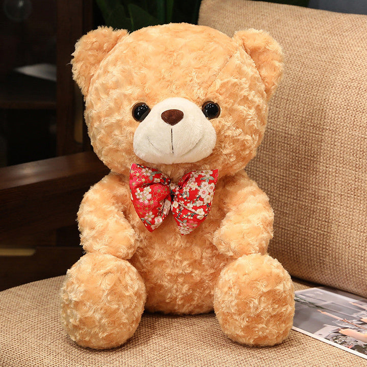 Teddy Bear Doll Ragdoll Plush Toy-6