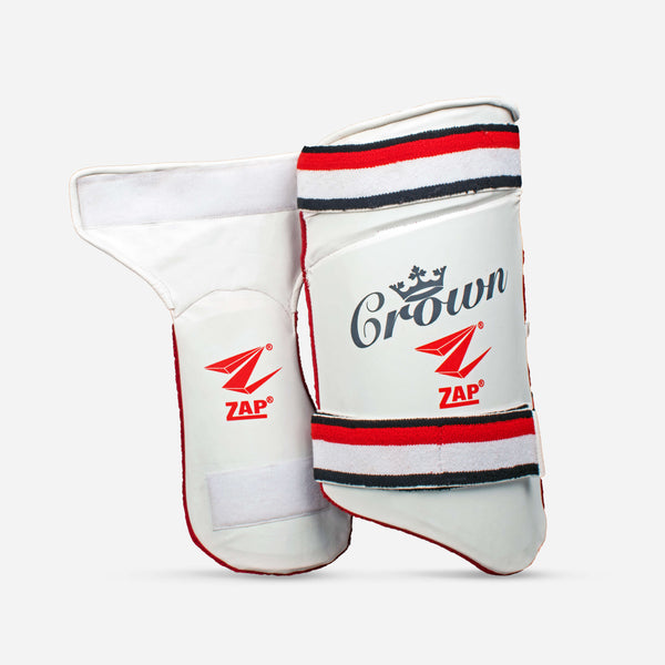 ZAP Royal Crown Combo Cricket Thigh Pad-0