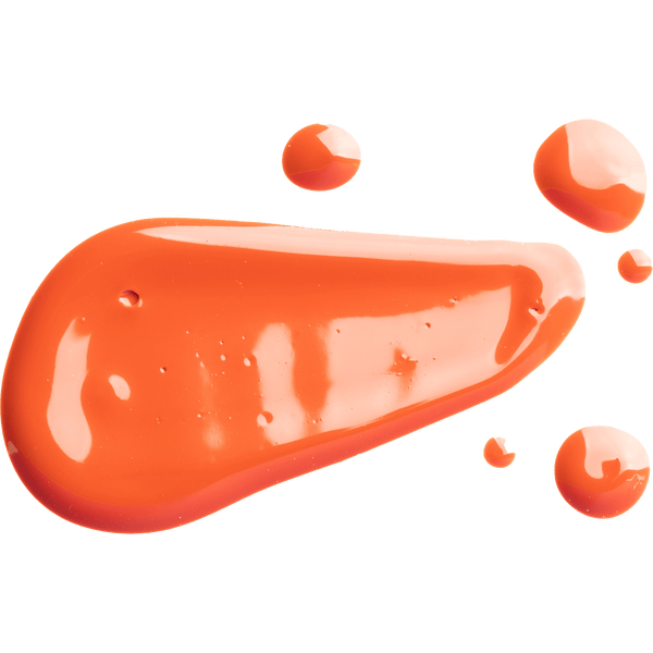 Tri-Art Liquids - Transparent Permanent Orange-0