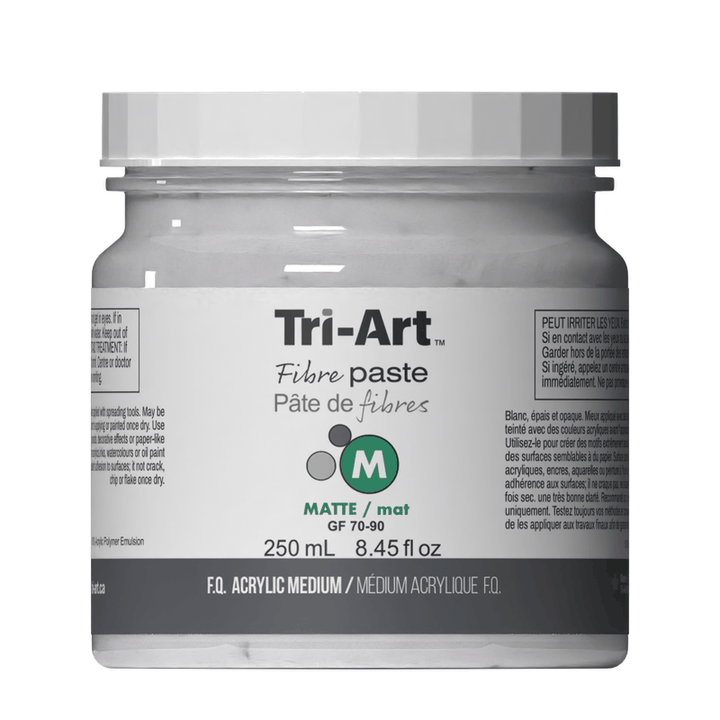 Tri-Art Mediums - Fibre Paste-1
