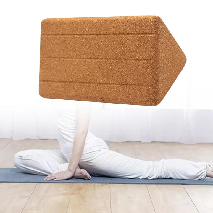 Triangle Yoga Brick for Pilates and Workouts-4