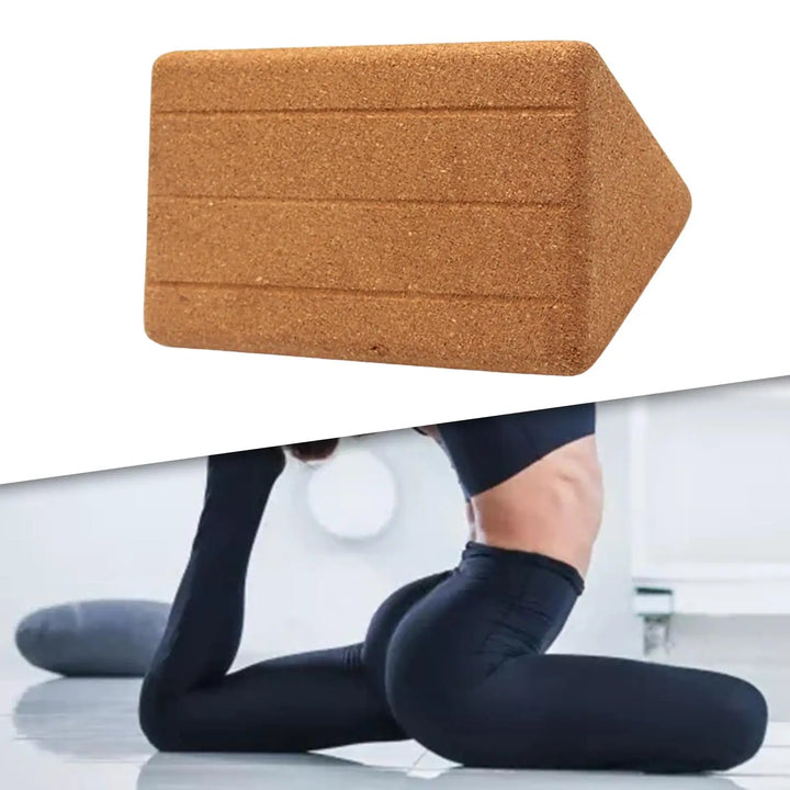 Triangle Yoga Brick for Pilates and Workouts-3